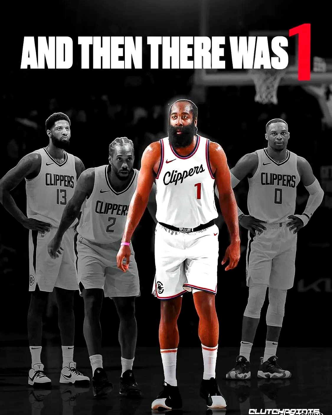 开云体育登录-快船翻盘雄鹿，哈登刷新纪录