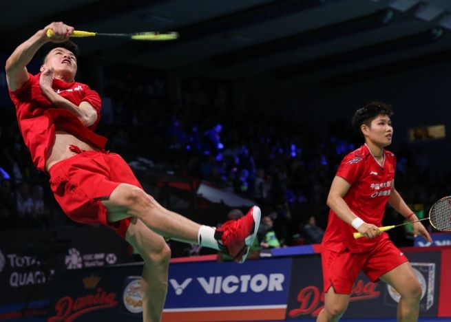 开云体育中国-印尼队力克中国队，黄鸭组合关键制胜