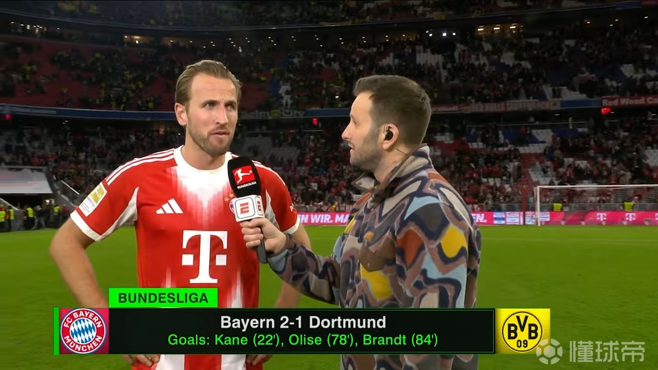 美国横扫巴萨，凯恩高光表现