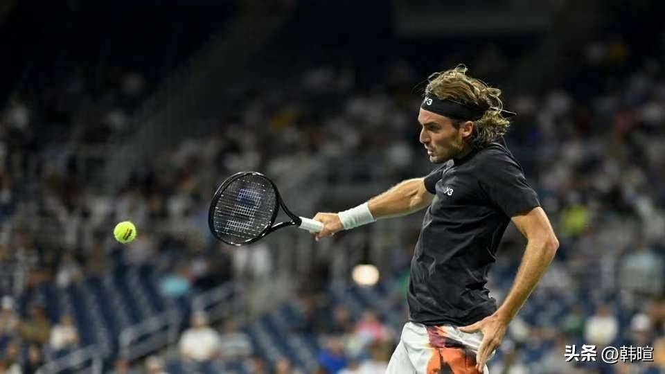 年终总决赛完胜戴维斯杯，西西帕斯统治全场